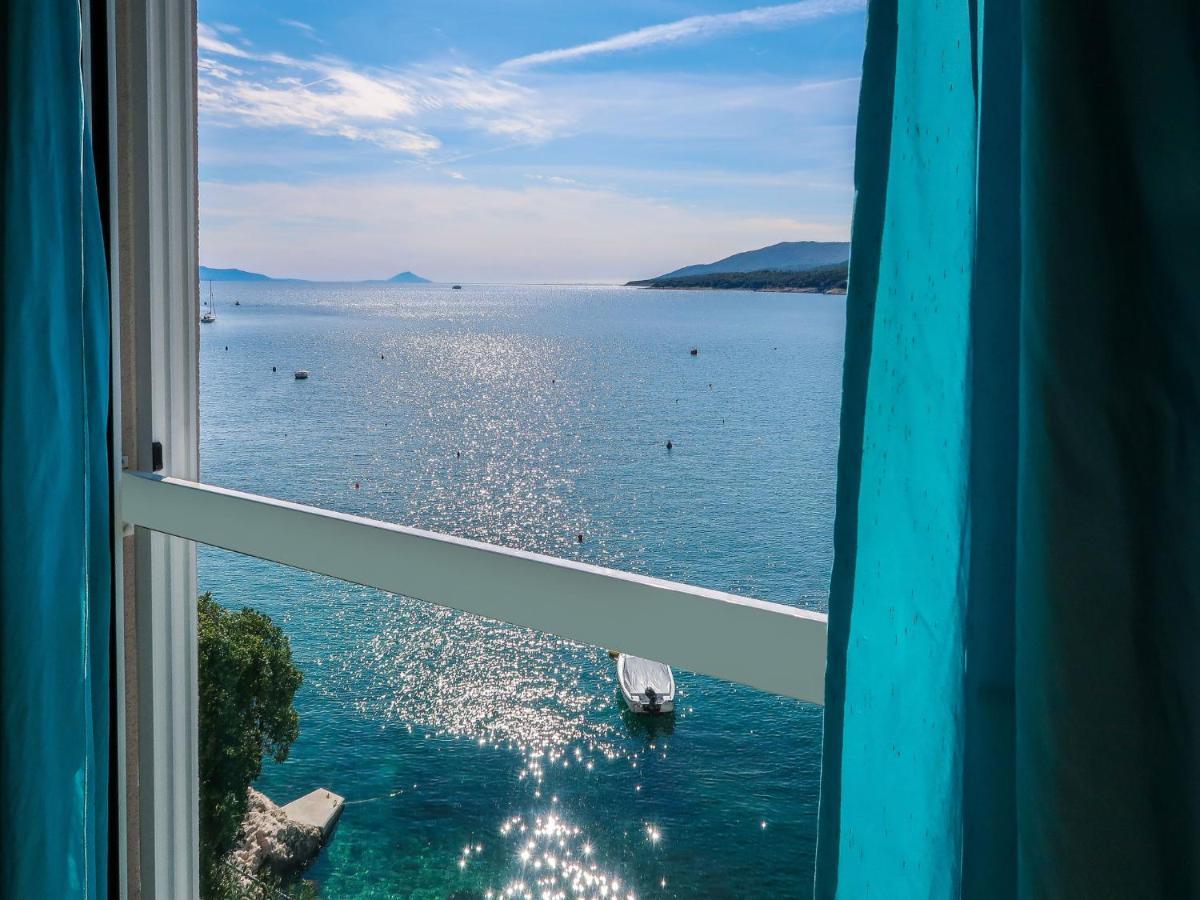 Apartment Milevoj - Rac142 By Interhome Rabac Ngoại thất bức ảnh