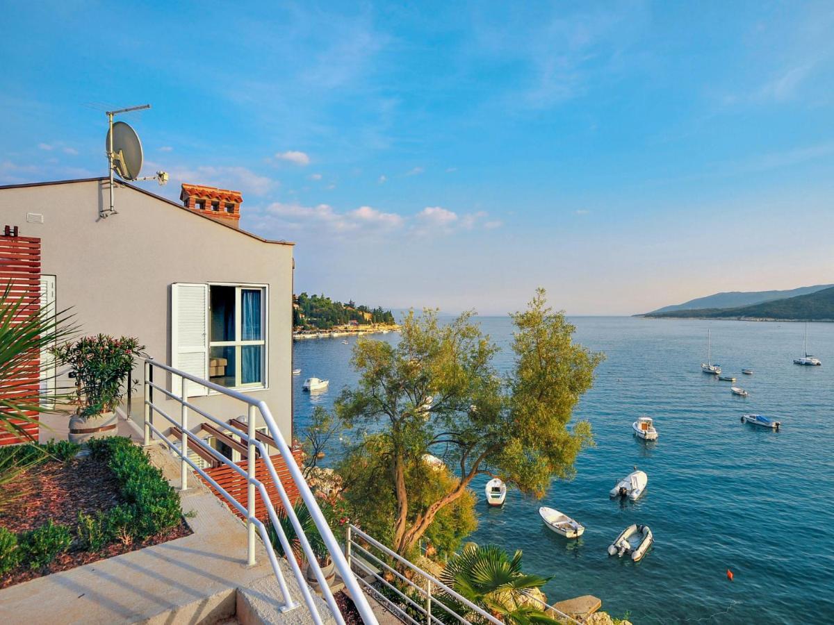 Apartment Milevoj - Rac142 By Interhome Rabac Ngoại thất bức ảnh
